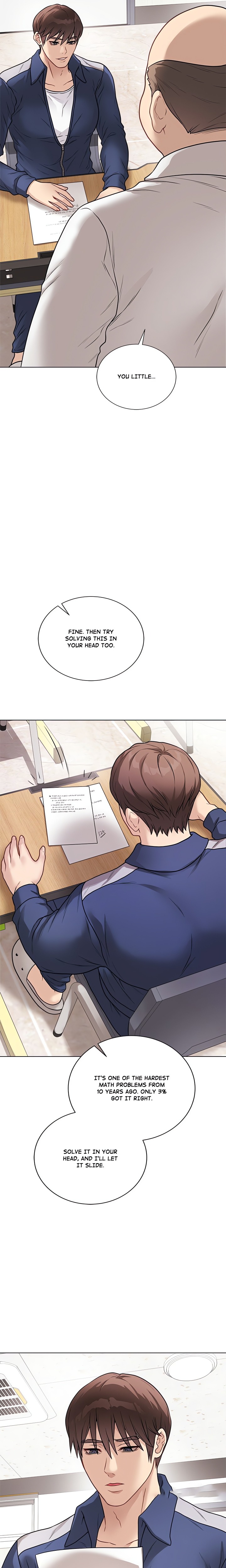 Signed, Sealed, Mistaken (Uncensored) Chapter 17 - Page 15 in English