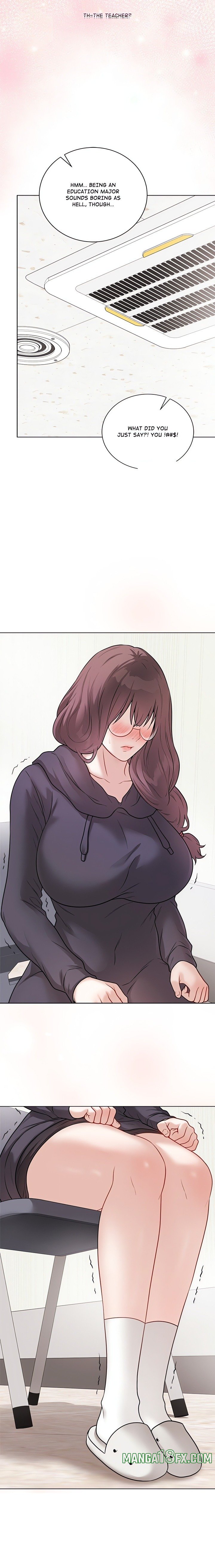 Signed, Sealed, Mistaken (Uncensored) Chapter 17 - Page 19 in English