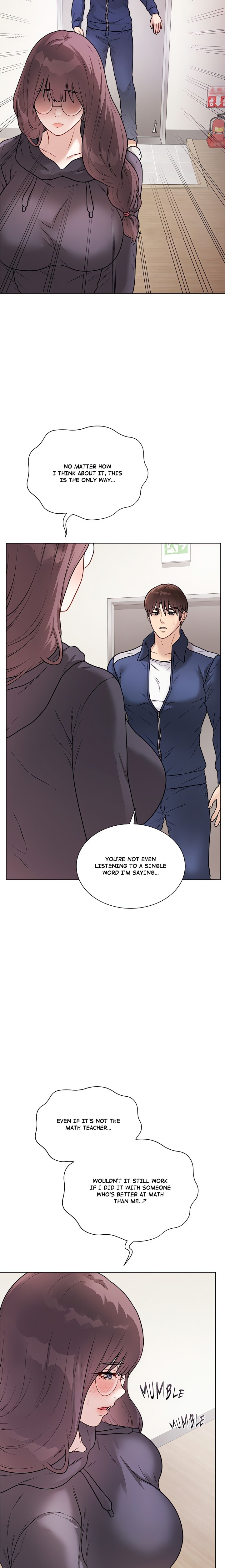 Signed, Sealed, Mistaken (Uncensored) Chapter 17 - Page 27 in English