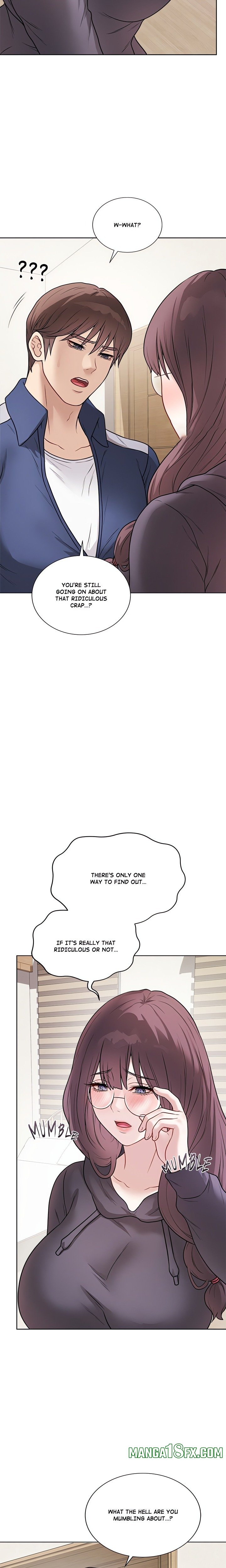Signed, Sealed, Mistaken (Uncensored) Chapter 17 - Page 28 in English