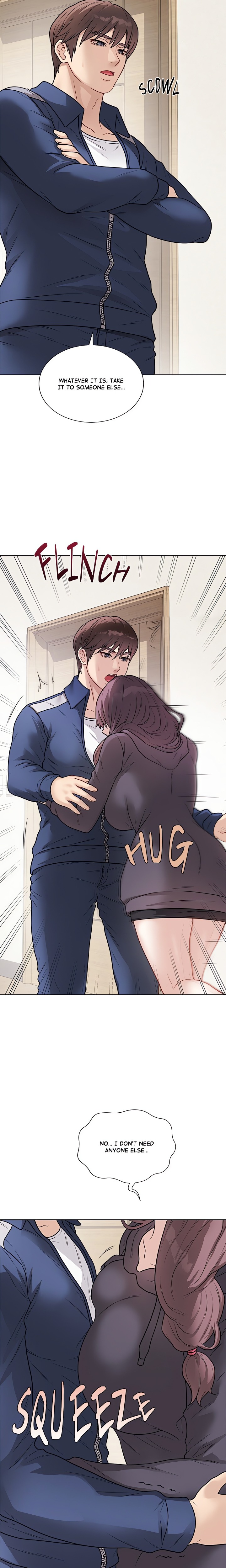 Signed, Sealed, Mistaken (Uncensored) Chapter 17 - Page 29 in English