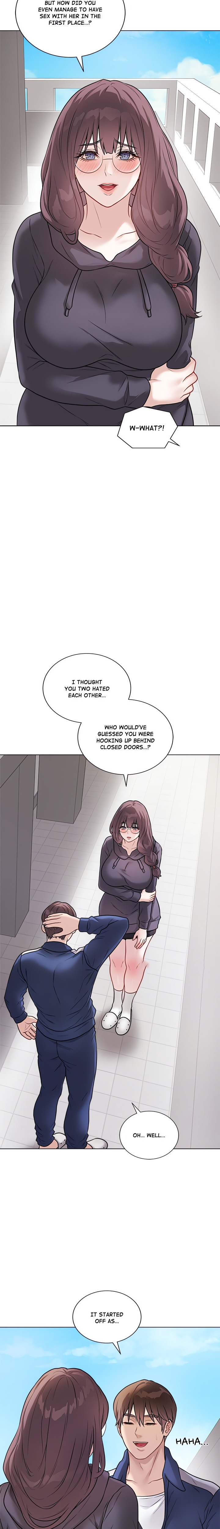 Signed, Sealed, Mistaken (Uncensored) Chapter 17 - Page 3 in English