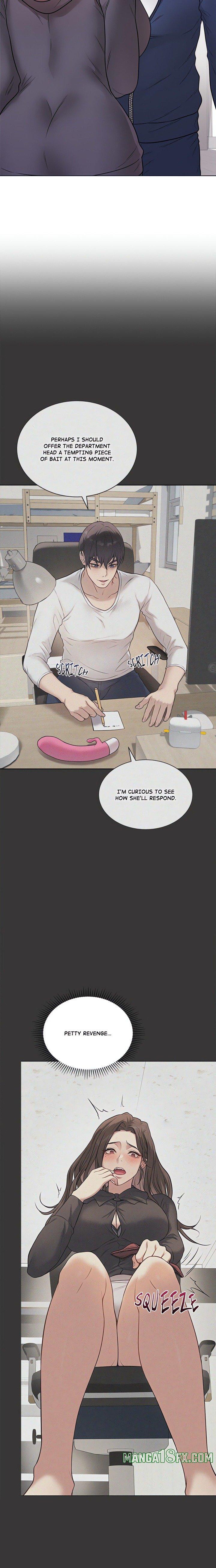 Signed, Sealed, Mistaken (Uncensored) Chapter 17 - Page 4 in English