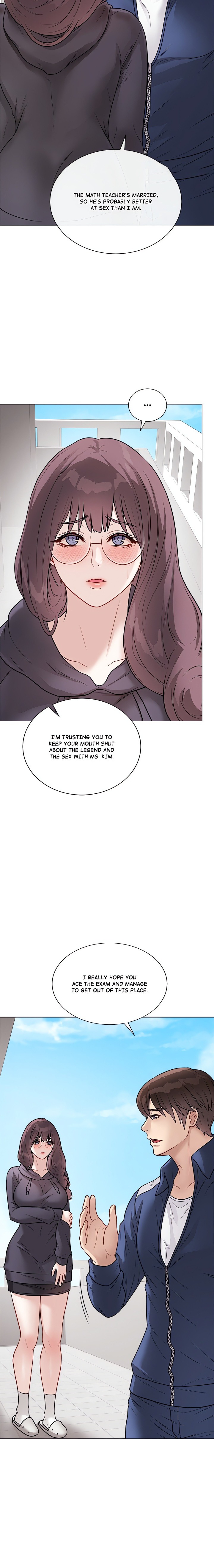 Signed, Sealed, Mistaken (Uncensored) Chapter 17 - Page 8 in English