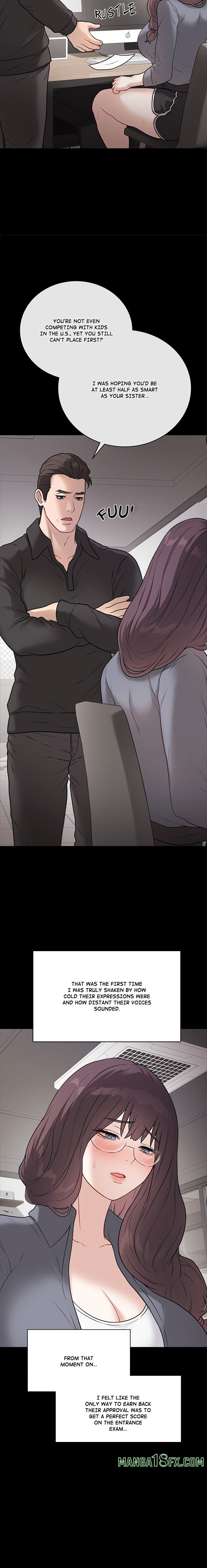 Signed, Sealed, Mistaken (Uncensored) Chapter 18 - Page 10 in English