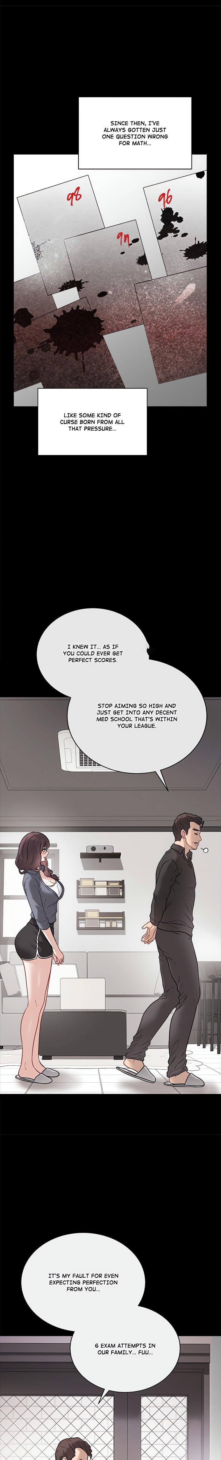 Signed, Sealed, Mistaken (Uncensored) Chapter 18 - Page 11 in English