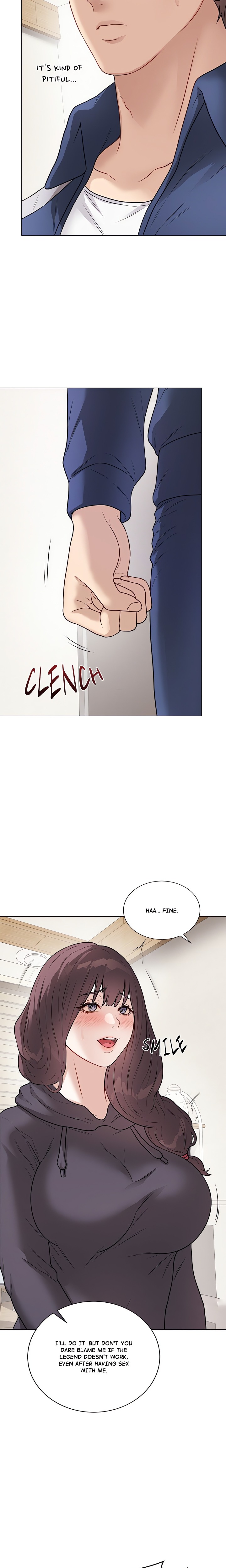 Signed, Sealed, Mistaken (Uncensored) Chapter 18 - Page 14 in English