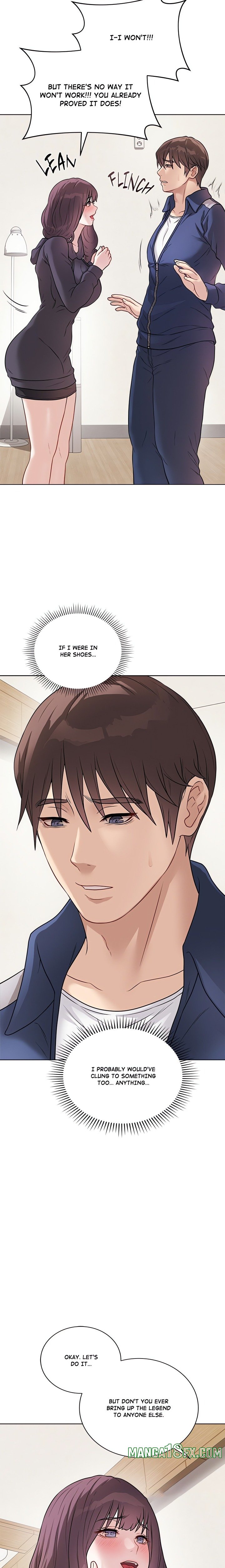Signed, Sealed, Mistaken (Uncensored) Chapter 18 - Page 15 in English