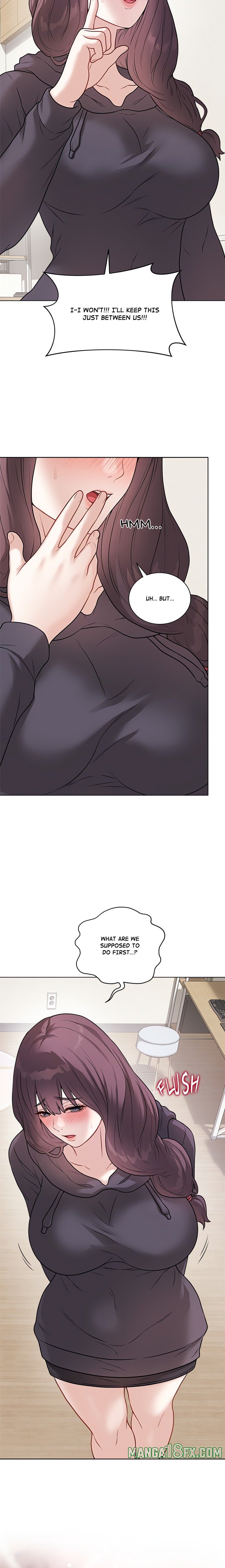 Signed, Sealed, Mistaken (Uncensored) Chapter 18 - Page 16 in English