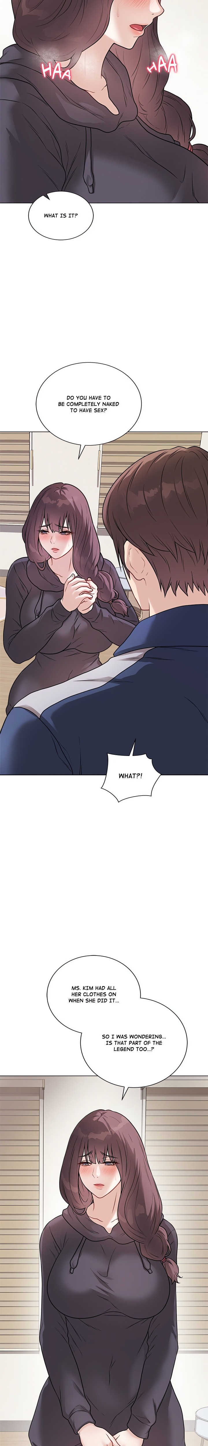 Signed, Sealed, Mistaken (Uncensored) Chapter 18 - Page 18 in English