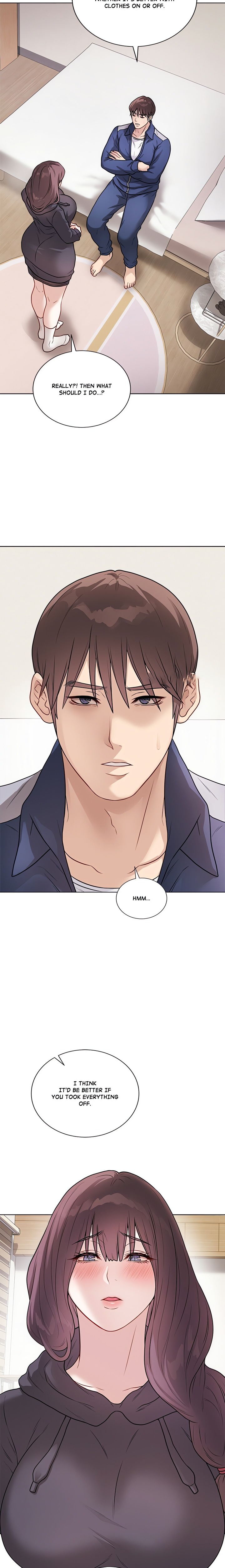 Signed, Sealed, Mistaken (Uncensored) Chapter 18 - Page 20 in English