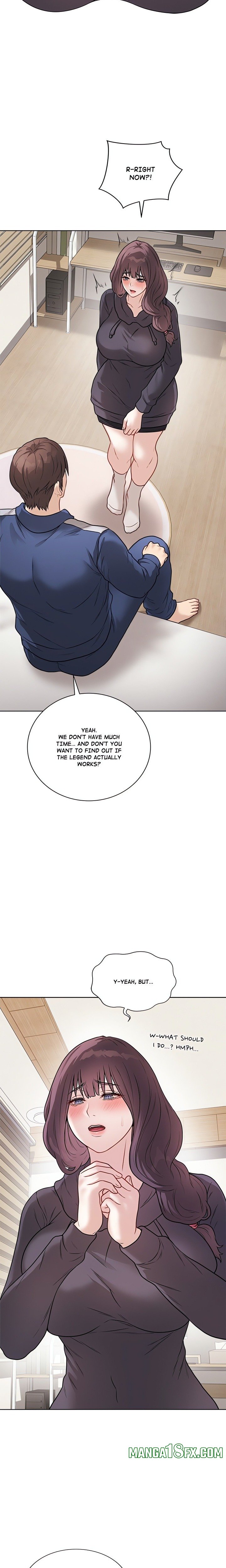 Signed, Sealed, Mistaken (Uncensored) Chapter 18 - Page 21 in English