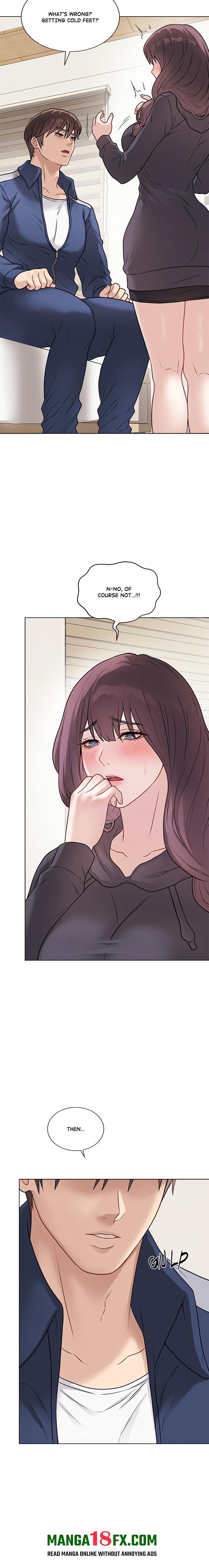 Signed, Sealed, Mistaken (Uncensored) Chapter 18 - Page 22 in English
