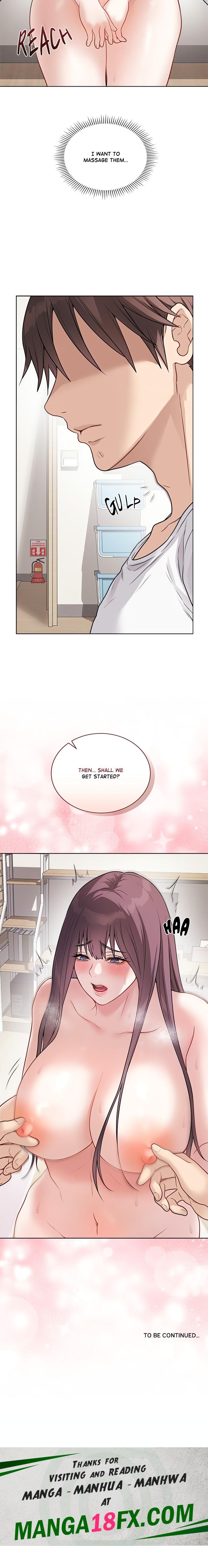 Signed, Sealed, Mistaken (Uncensored) Chapter 18 - Page 28 in English
