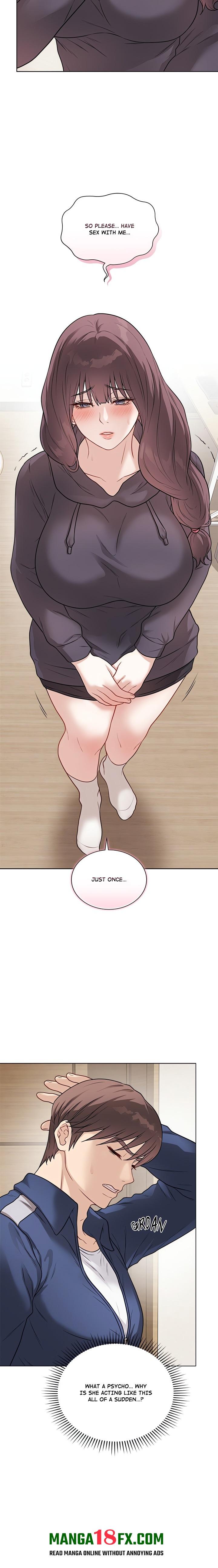 Signed, Sealed, Mistaken (Uncensored) Chapter 18 - Page 3 in English