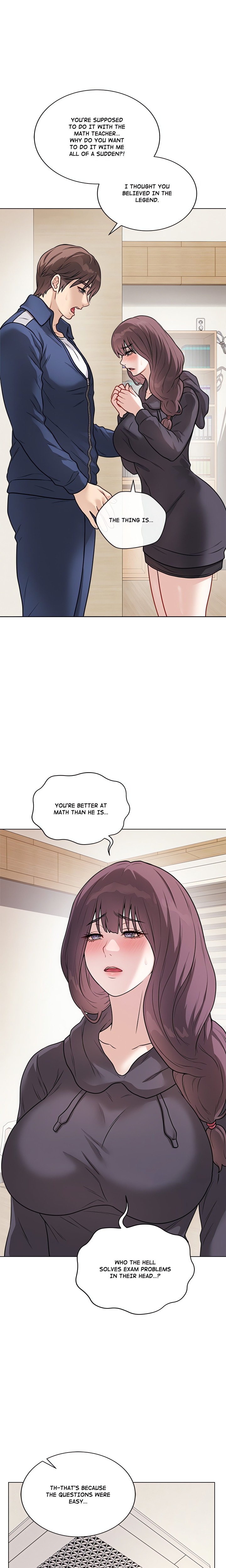 Signed, Sealed, Mistaken (Uncensored) Chapter 18 - Page 4 in English