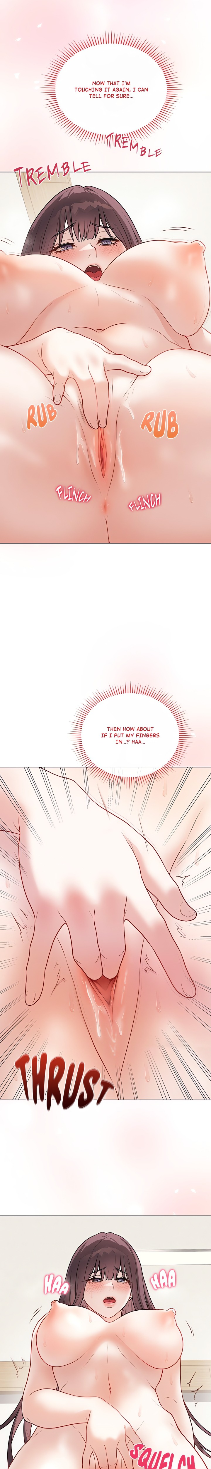 Signed, Sealed, Mistaken (Uncensored) Chapter 19 - Page 13 in English