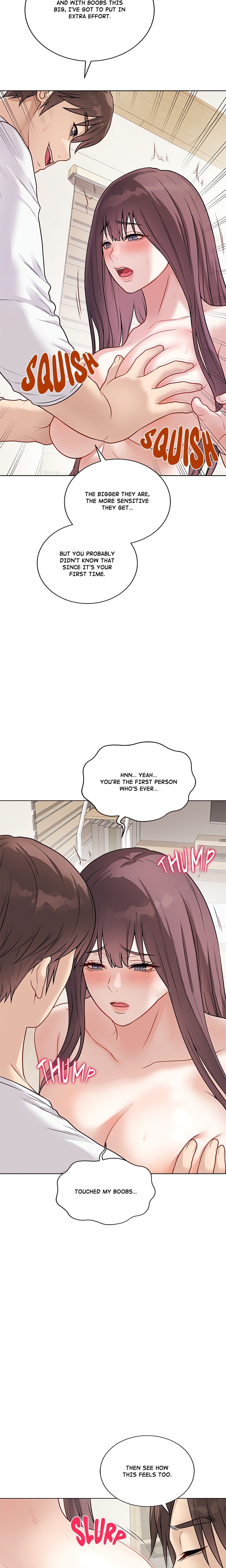 Signed, Sealed, Mistaken (Uncensored) Chapter 19 - Page 3 in English