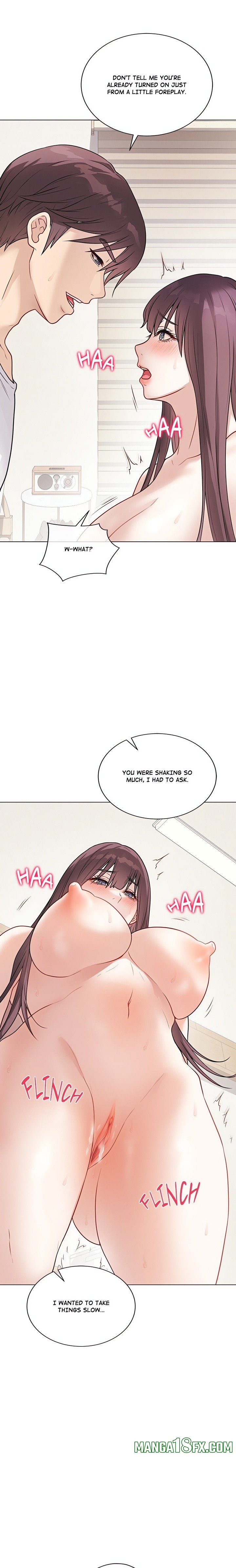 Signed, Sealed, Mistaken (Uncensored) Chapter 19 - Page 7 in English