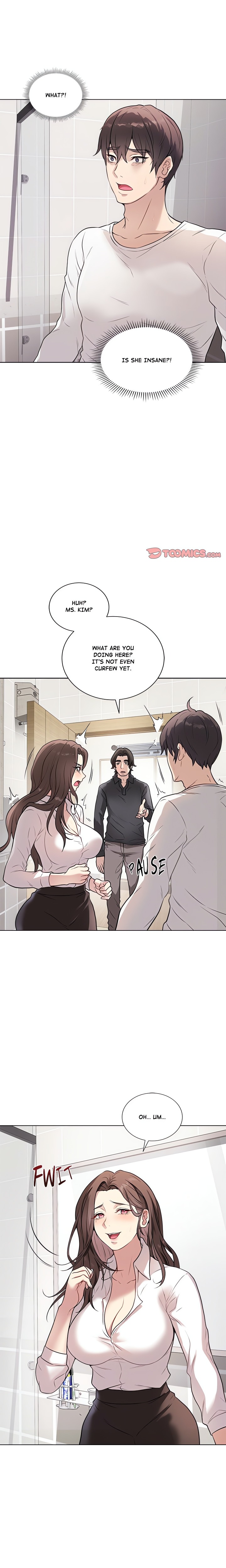 Signed, Sealed, Mistaken (Uncensored) Chapter 2 - Page 10 in English