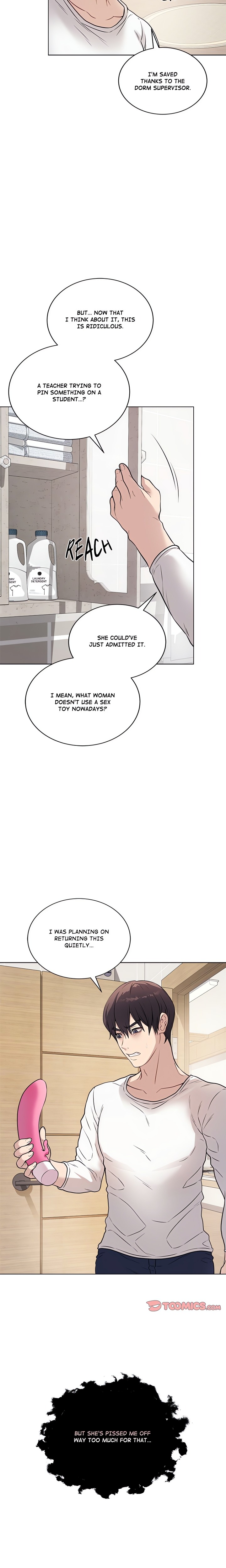Signed, Sealed, Mistaken (Uncensored) Chapter 2 - Page 14 in English