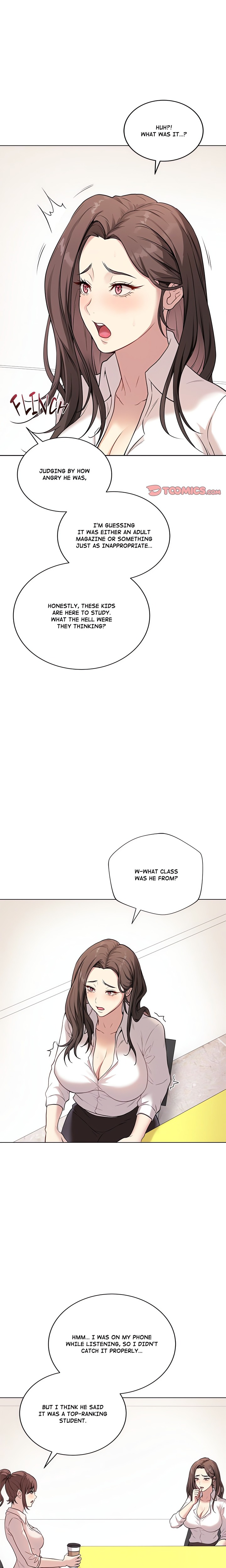 Signed, Sealed, Mistaken (Uncensored) Chapter 2 - Page 19 in English