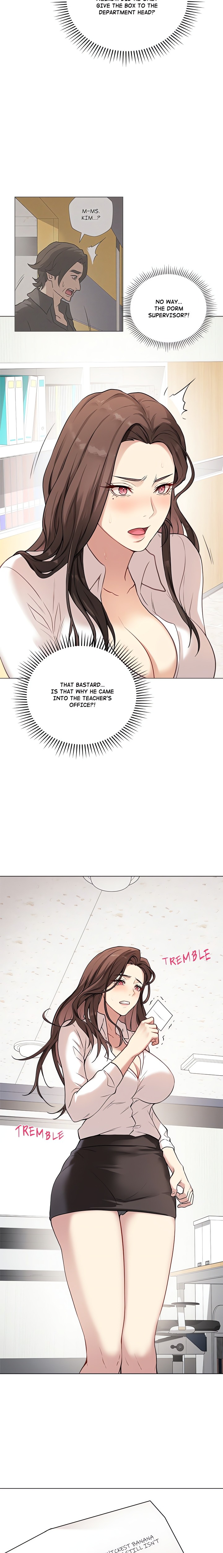 Signed, Sealed, Mistaken (Uncensored) Chapter 2 - Page 25 in English