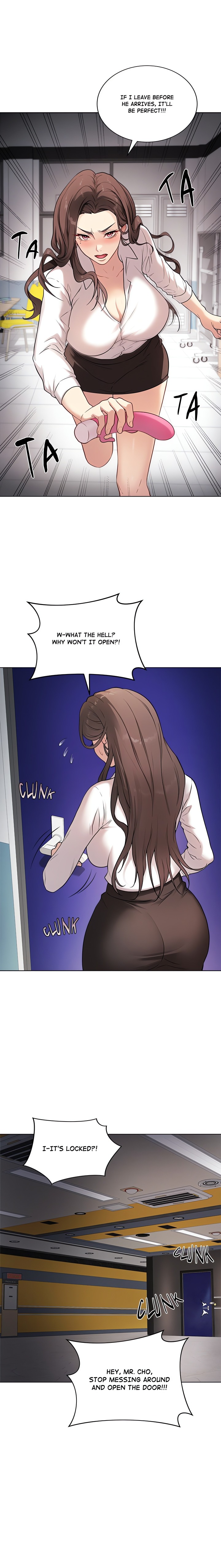 Signed, Sealed, Mistaken (Uncensored) Chapter 2 - Page 29 in English