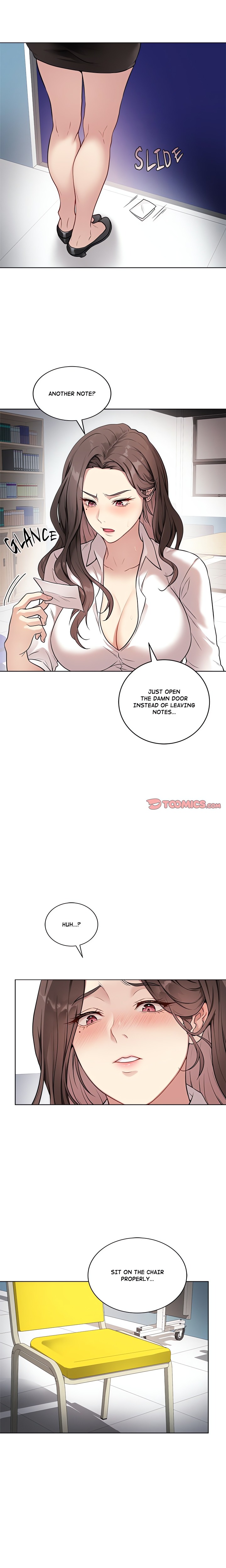 Signed, Sealed, Mistaken (Uncensored) Chapter 2 - Page 30 in English