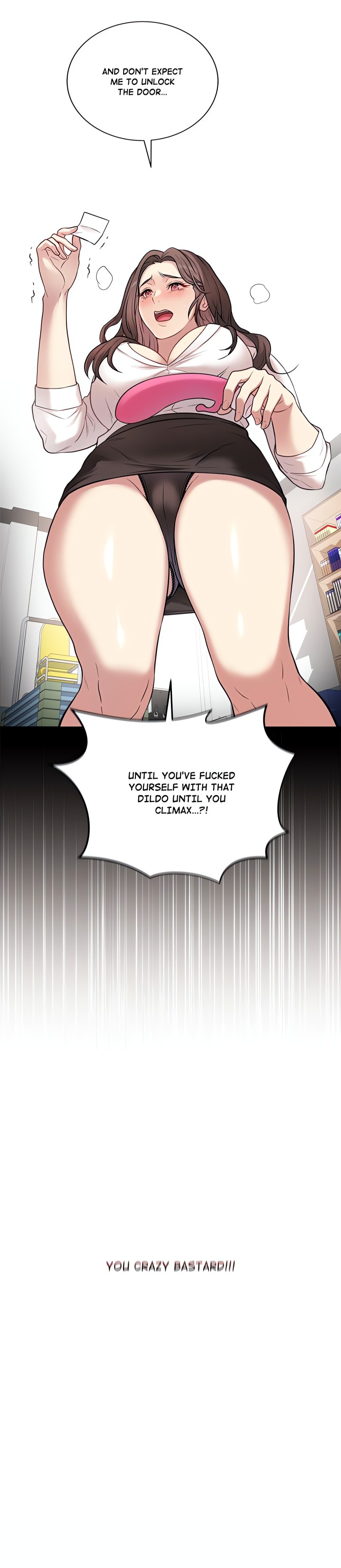 Signed, Sealed, Mistaken (Uncensored) Chapter 2 - Page 31 in English