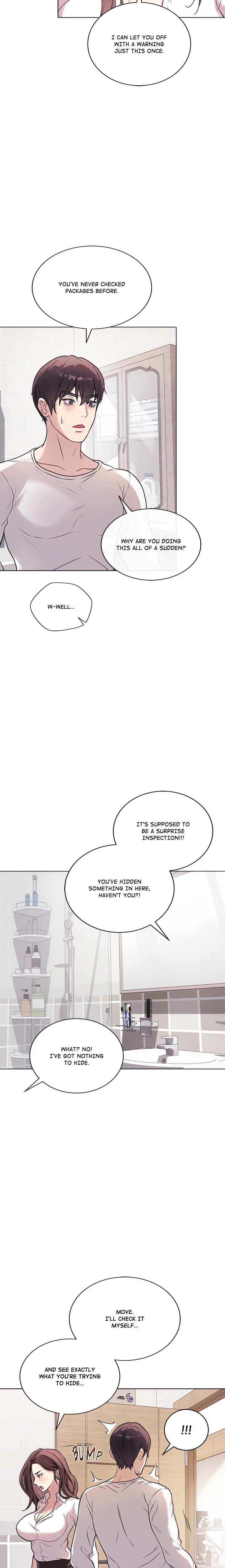 Signed, Sealed, Mistaken (Uncensored) Chapter 2 - Page 7 in English