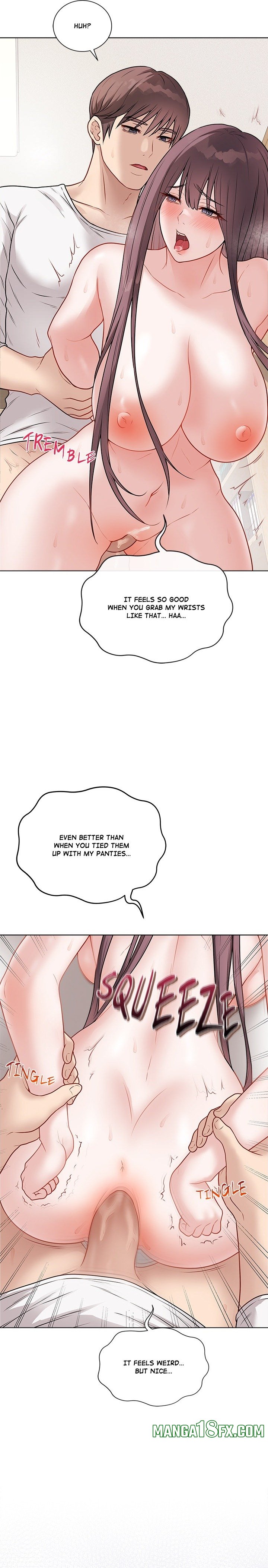 Signed, Sealed, Mistaken (Uncensored) Chapter 21 - Page 12 in English