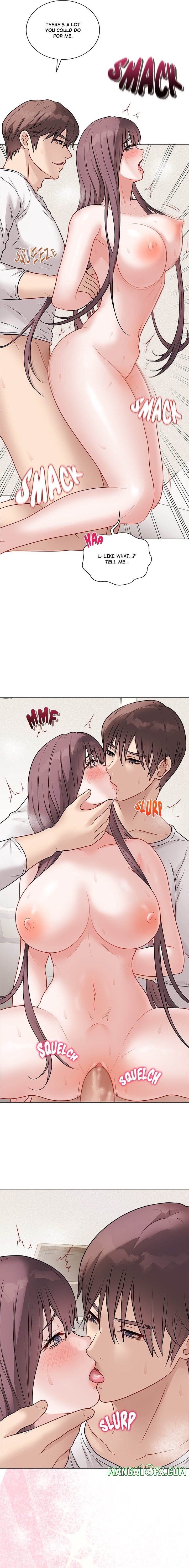 Signed, Sealed, Mistaken (Uncensored) Chapter 21 - Page 17 in English