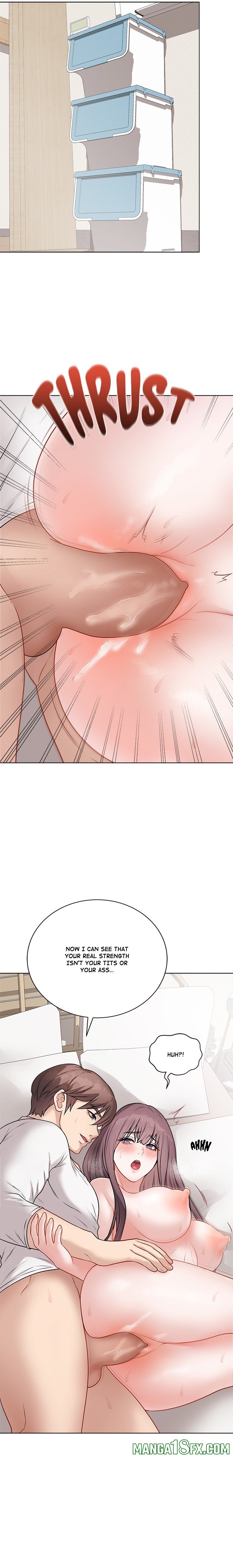Signed, Sealed, Mistaken (Uncensored) Chapter 21 - Page 20 in English