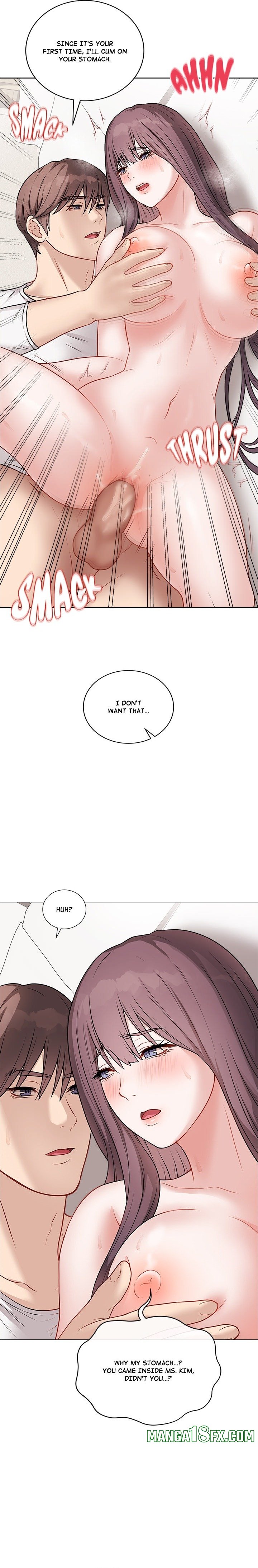 Signed, Sealed, Mistaken (Uncensored) Chapter 21 - Page 22 in English