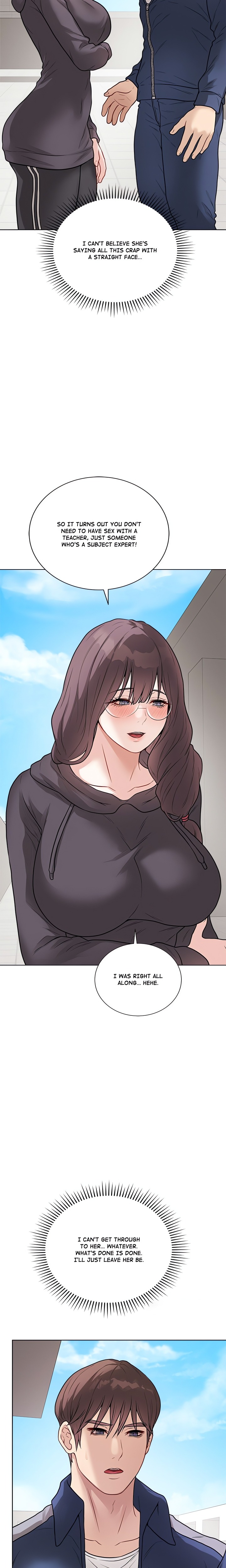 Signed, Sealed, Mistaken (Uncensored) Chapter 22 - Page 14 in English
