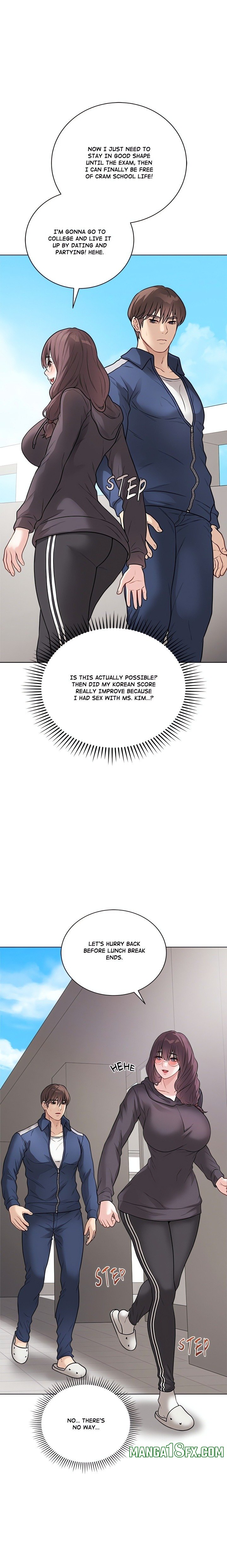 Signed, Sealed, Mistaken (Uncensored) Chapter 22 - Page 16 in English
