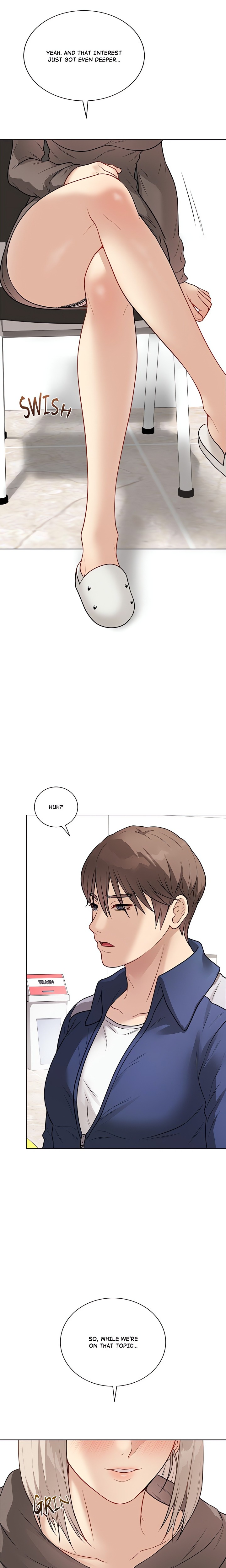 Signed, Sealed, Mistaken (Uncensored) Chapter 22 - Page 27 in English