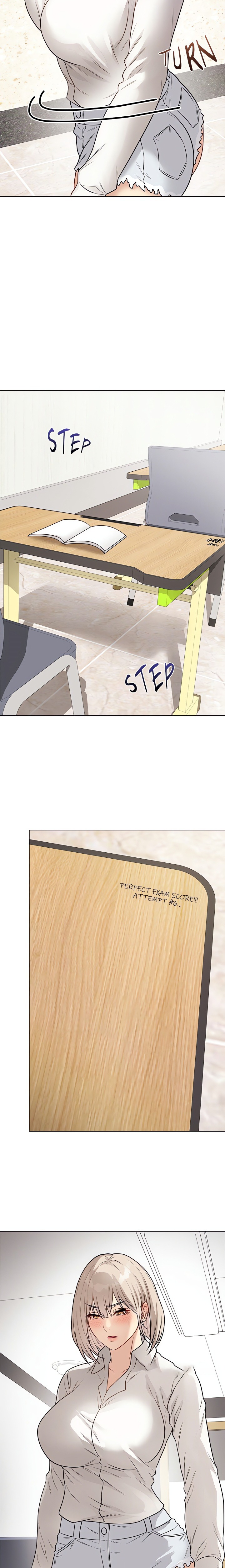 Signed, Sealed, Mistaken (Uncensored) Chapter 22 - Page 5 in English