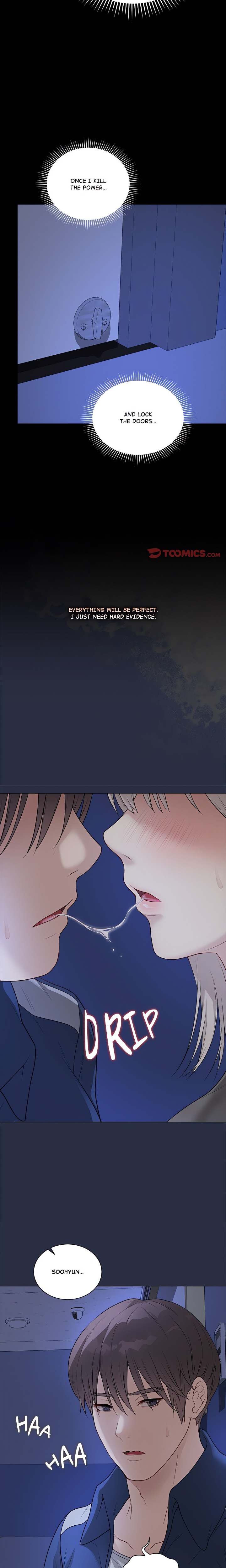 Signed, Sealed, Mistaken (Uncensored) Chapter 24 - Page 10 in English
