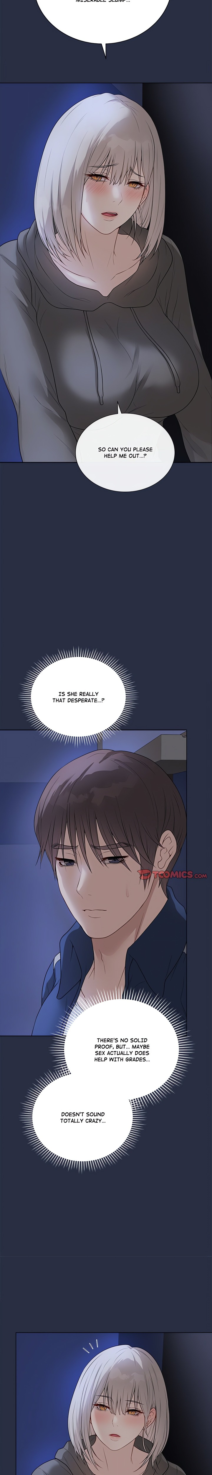 Signed, Sealed, Mistaken (Uncensored) Chapter 24 - Page 12 in English