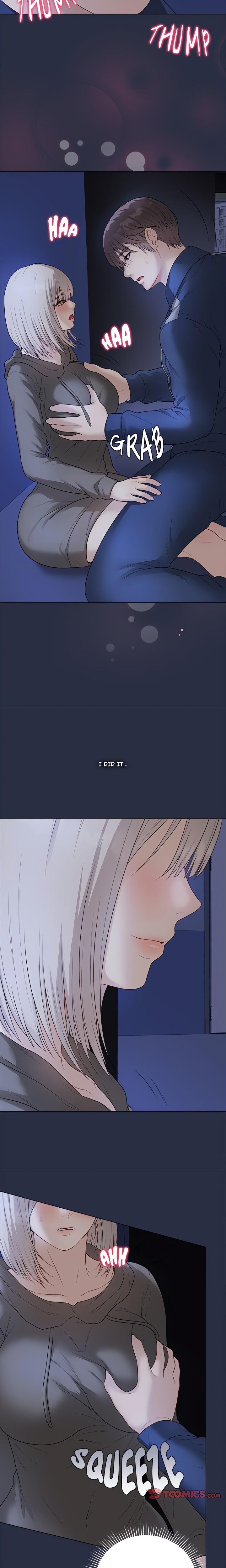 Signed, Sealed, Mistaken (Uncensored) Chapter 24 - Page 15 in English