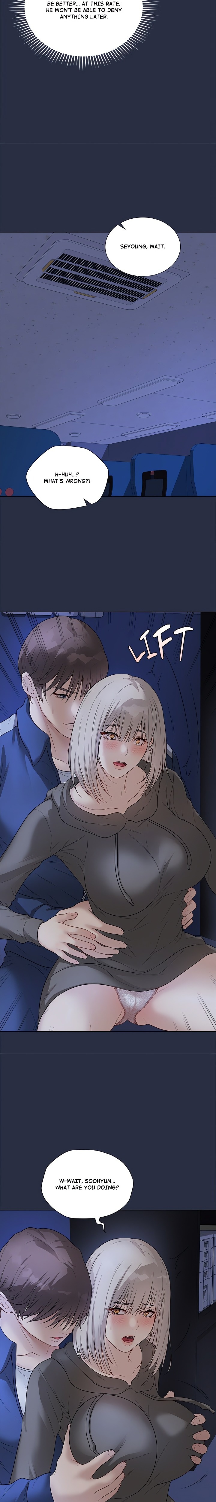 Signed, Sealed, Mistaken (Uncensored) Chapter 24 - Page 17 in English
