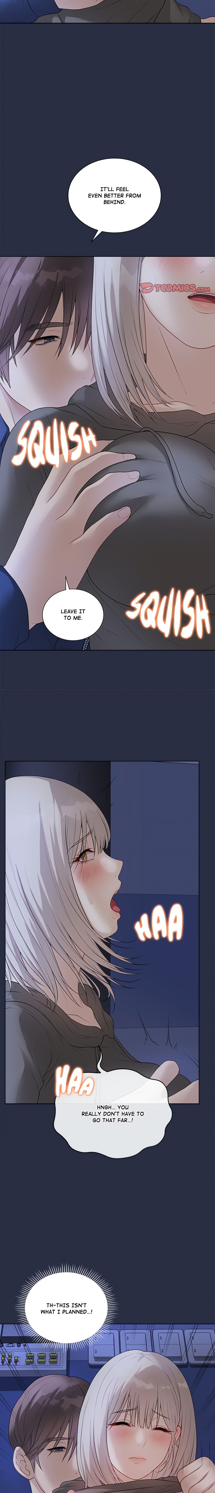 Signed, Sealed, Mistaken (Uncensored) Chapter 24 - Page 18 in English