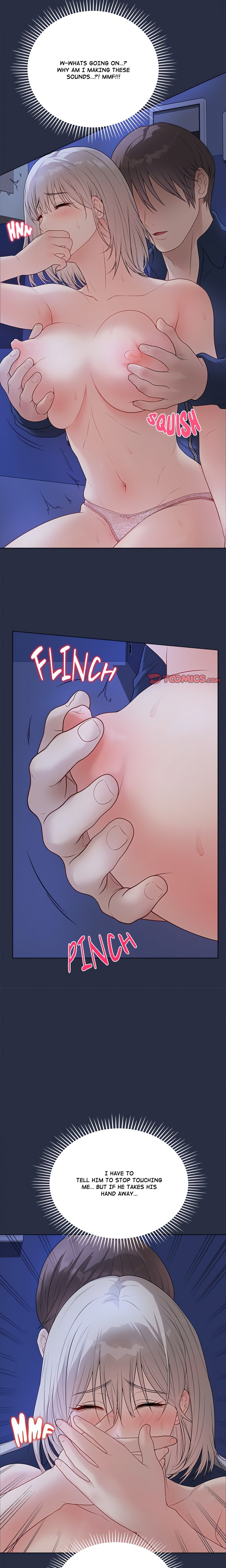 Signed, Sealed, Mistaken (Uncensored) Chapter 24 - Page 20 in English