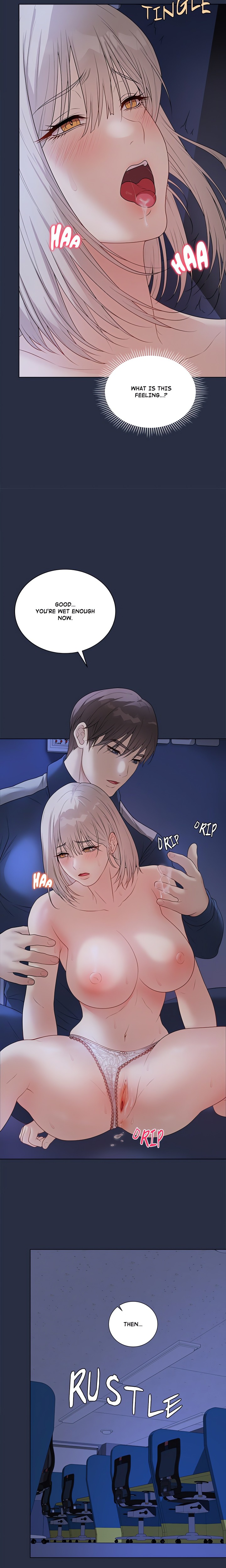 Signed, Sealed, Mistaken (Uncensored) Chapter 24 - Page 25 in English
