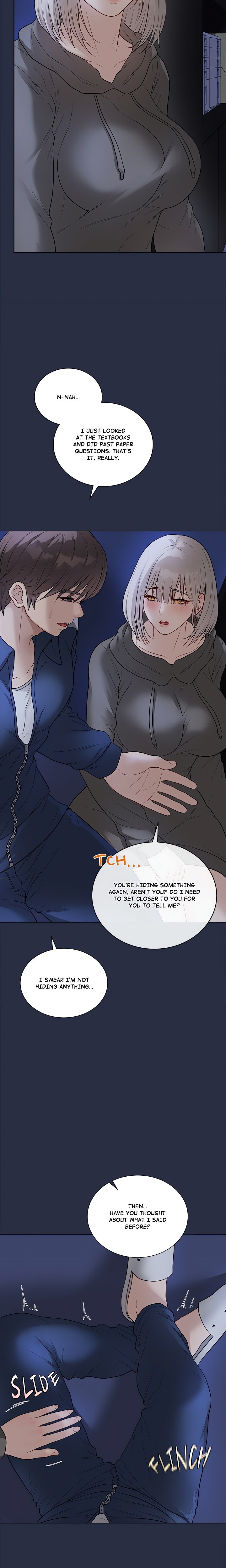 Signed, Sealed, Mistaken (Uncensored) Chapter 24 - Page 3 in English