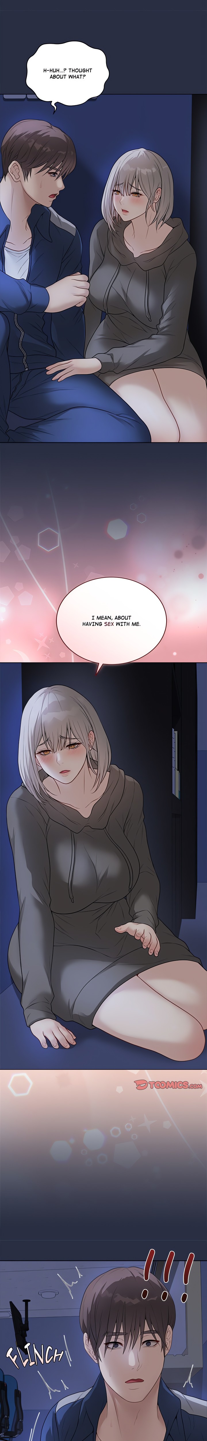 Signed, Sealed, Mistaken (Uncensored) Chapter 24 - Page 4 in English
