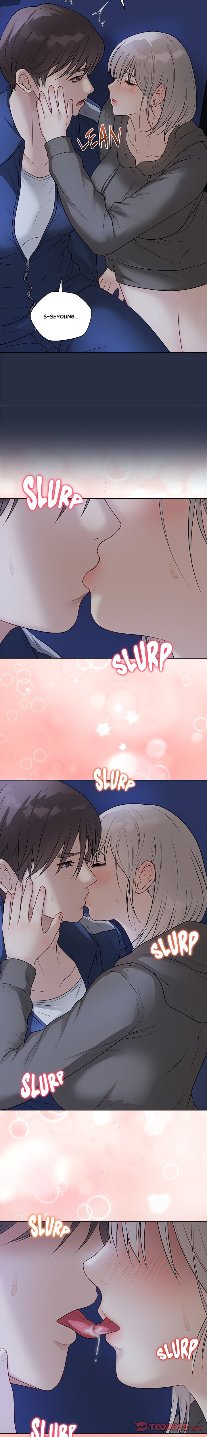 Signed, Sealed, Mistaken (Uncensored) Chapter 24 - Page 6 in English