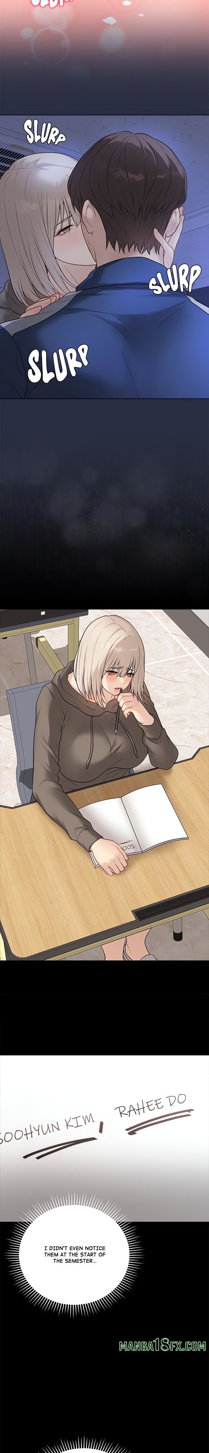 Signed, Sealed, Mistaken (Uncensored) Chapter 24 - Page 7 in English